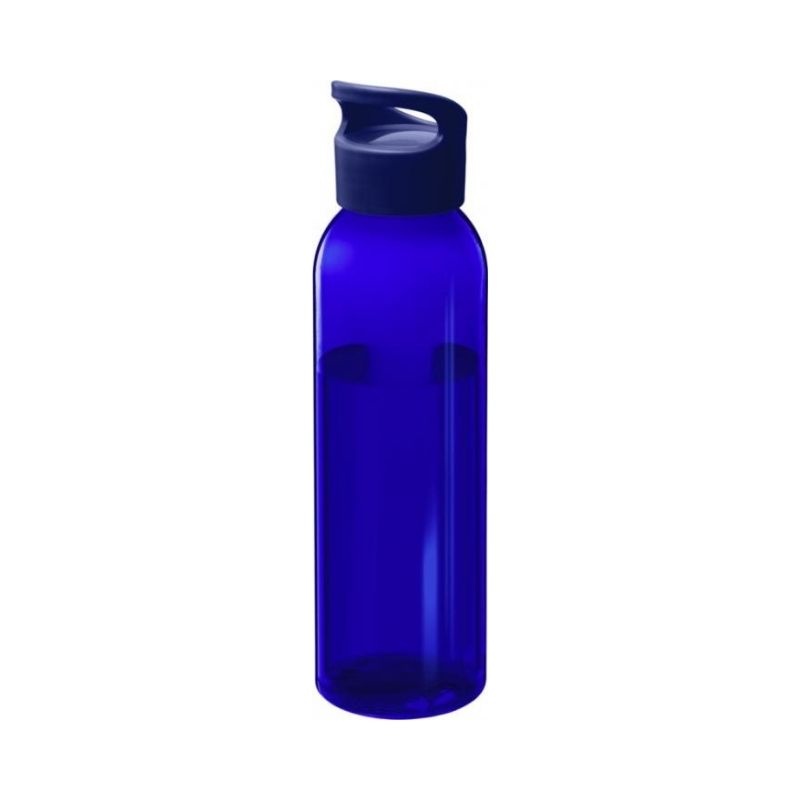 Logotrade corporate gift picture of: Sky bottle, blue