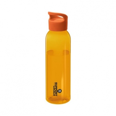 Logotrade advertising products photo of: Sky bottle, orange