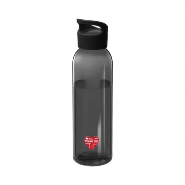 Logo trade promotional products picture of: Sky bottle, black