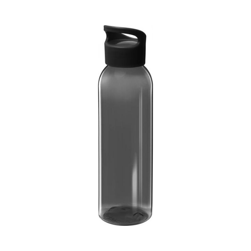 Logo trade advertising products picture of: Sky bottle, black