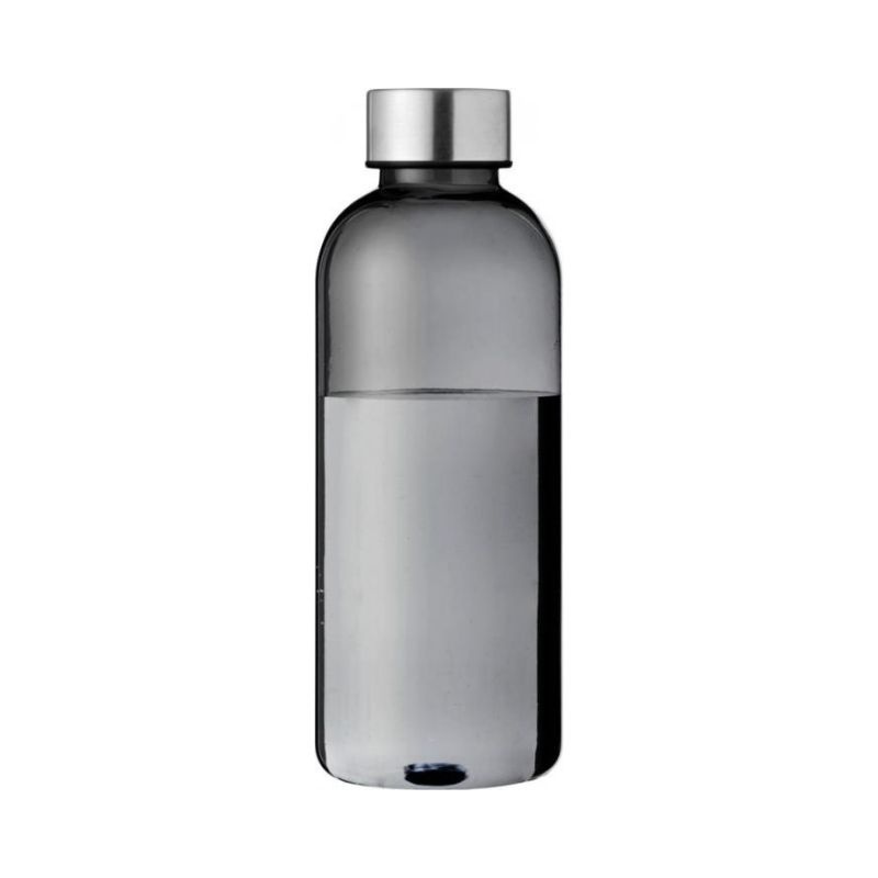 Logo trade promotional item photo of: Spring bottle, black