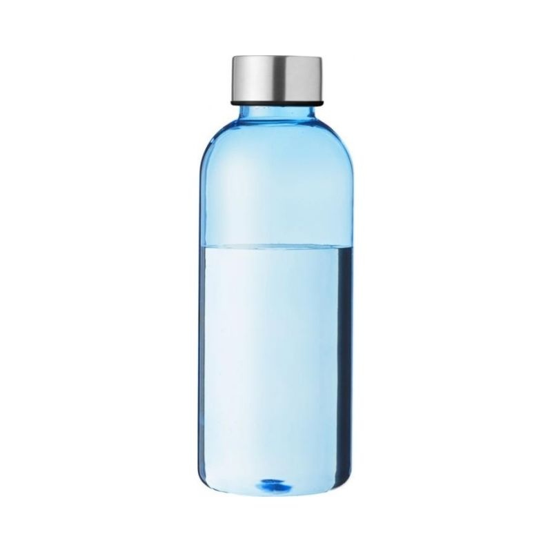 Logotrade business gift image of: Spring bottle, blue