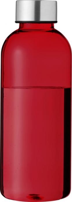 Logotrade corporate gift image of: Spring bottle, red