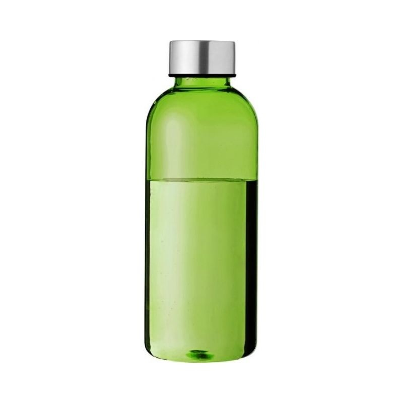 Logotrade promotional merchandise picture of: Spring bottle, green