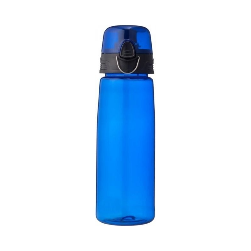 Logotrade advertising product picture of: Capri sports bottle, blue