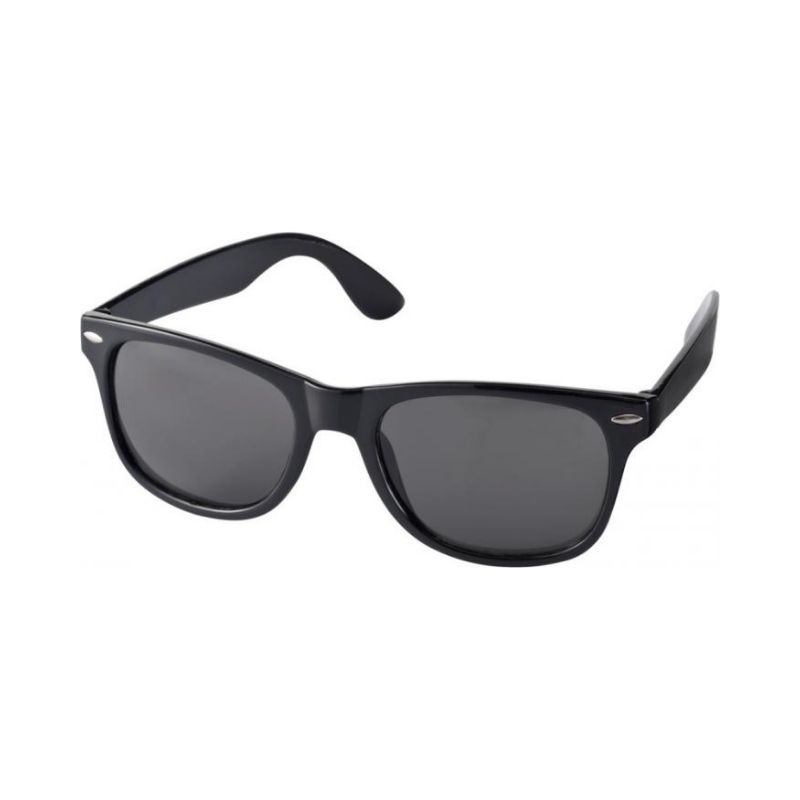 Logotrade promotional product picture of: Sun Ray Sunglasses, black