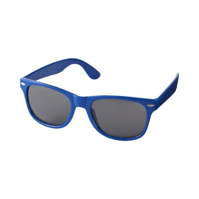 Logo trade advertising products picture of: Sun Ray Sunglasses, blue