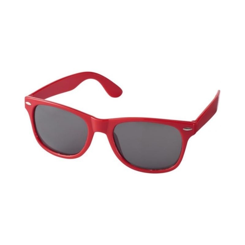 Logotrade advertising products photo of: Sun Ray Sunglasses, red