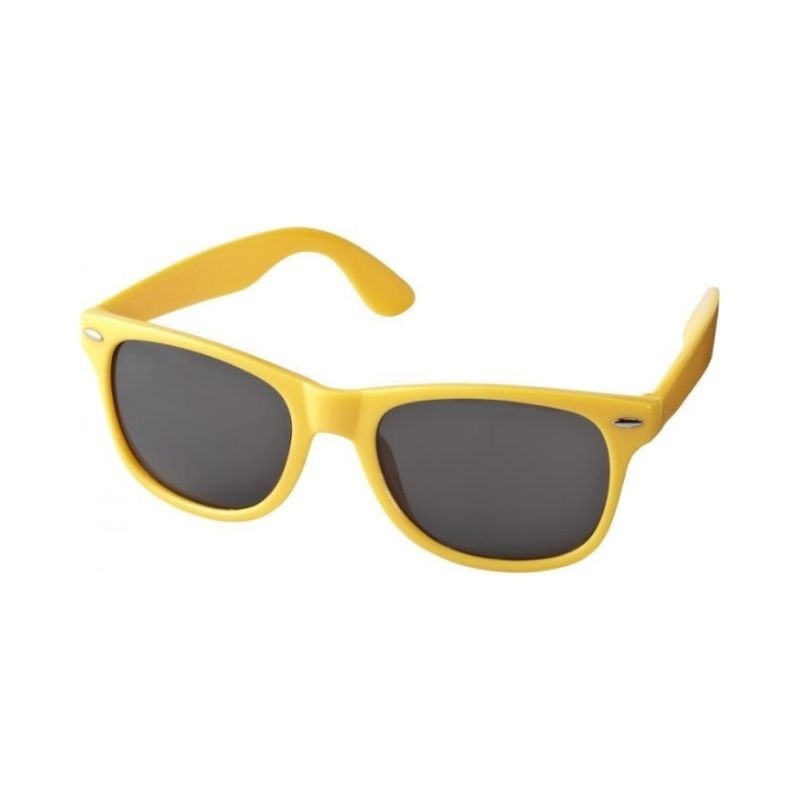 Logotrade business gifts photo of: Sun Ray Sunglasses, yellow