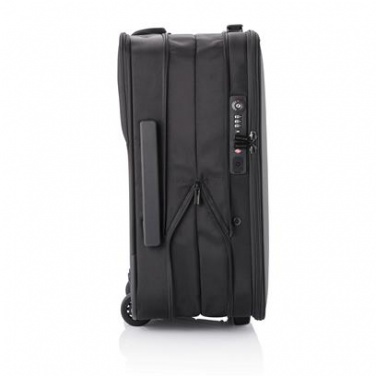 Logo trade business gift photo of: Flex Foldable Trolley, black