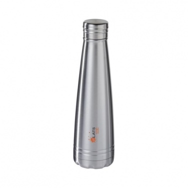 Logotrade promotional giveaways photo of: Duke vacuum insulated bottle, silver