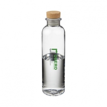 Logotrade corporate gift picture of: Sparrow Bottle, clear