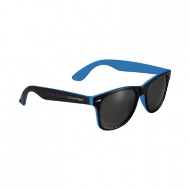 Logotrade promotional gift picture of: Sun Ray sunglasses, blue