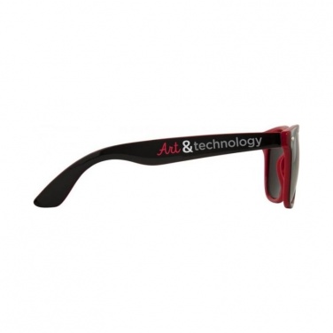 Logotrade promotional product image of: Sun Ray sunglasses, red