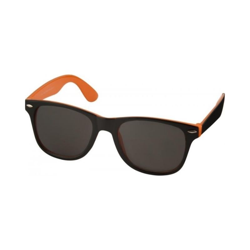 Logotrade promotional giveaway image of: Sun Ray sunglasses, orange