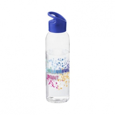 Logotrade promotional item image of: Sky sport bottle, blue