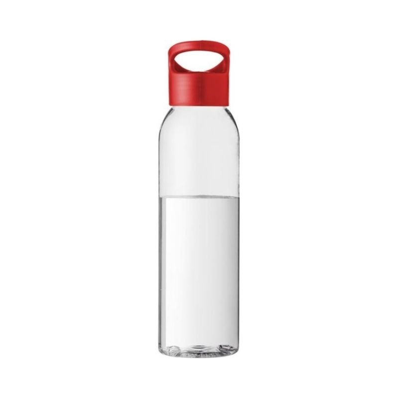 Logotrade business gift image of: Sky sport bottle, red