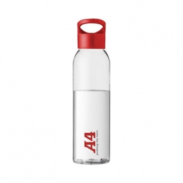 Logotrade corporate gift image of: Sky sport bottle, red