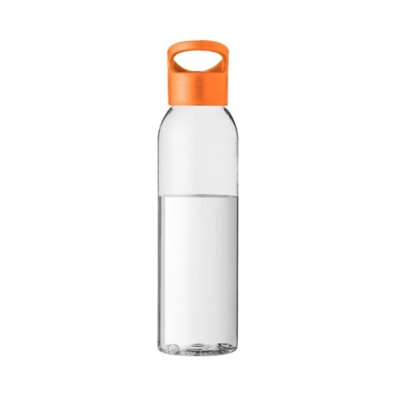 Logotrade promotional product image of: Sky sport bottle, orange