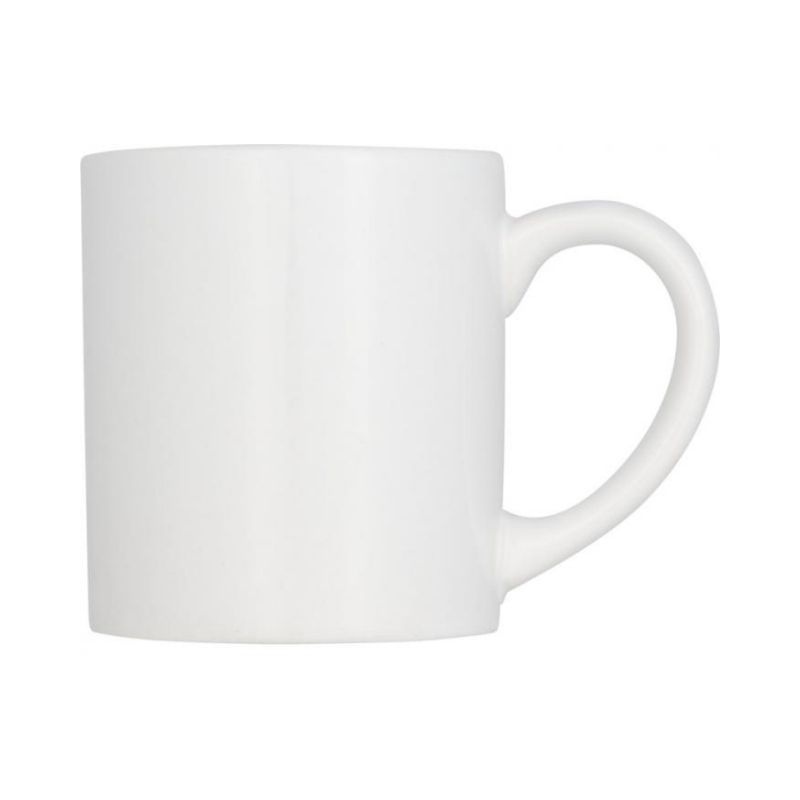 Logotrade promotional item picture of: Pixi mini sublimation mug, white