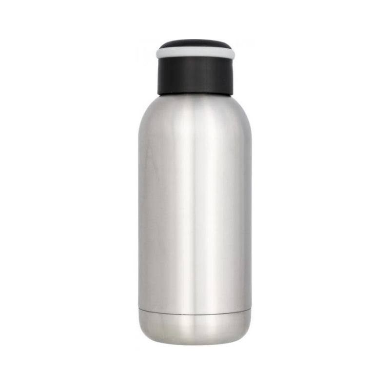 Logo trade promotional giveaways picture of: Copa mini copper vacuum insulated bottle, silver