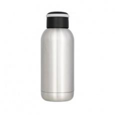 Copa mini copper vacuum insulated bottle, silver