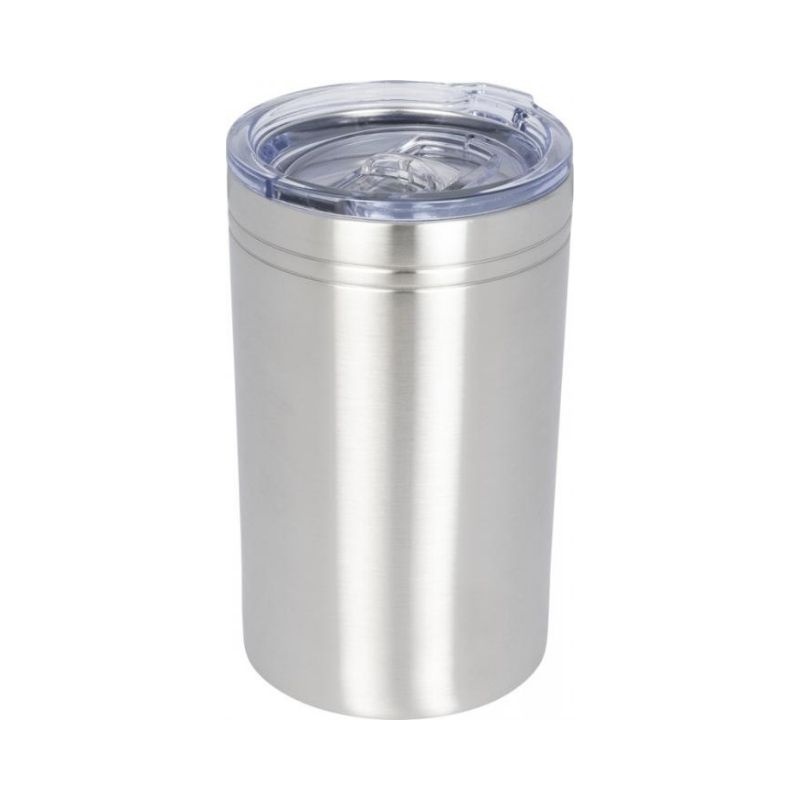 Logotrade promotional merchandise image of: Pika vacuum tumbler, silver