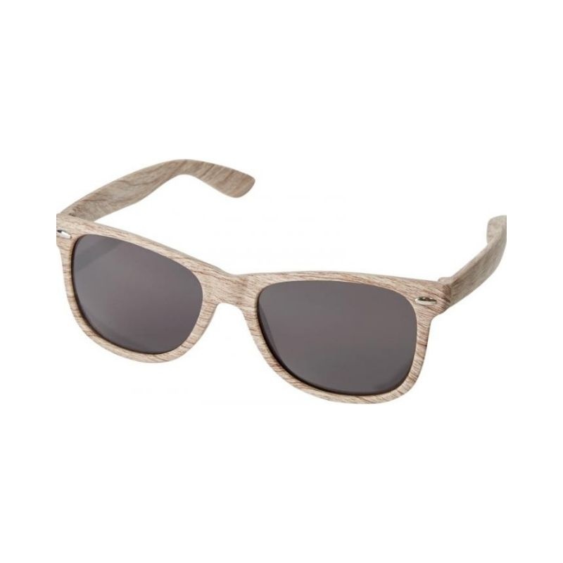 Logotrade business gift image of: Allen sunglasses, natural