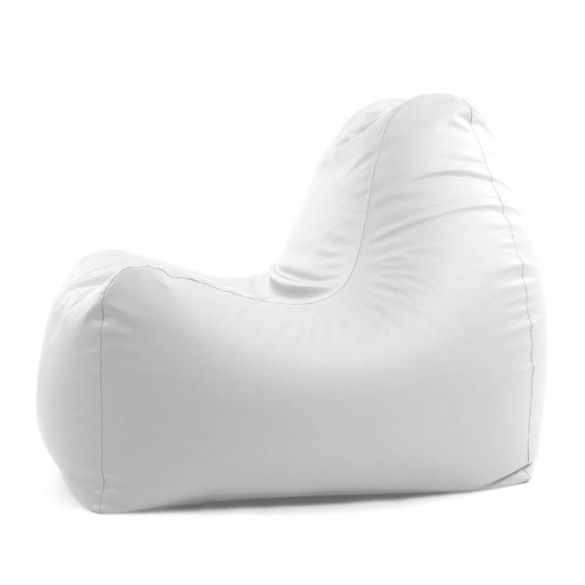 Logotrade business gifts photo of: Bean bag chair Lucas Original, 350 l, white