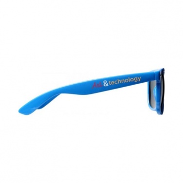 Logotrade promotional giveaways photo of: Sun Ray sunglasses for kids, process blue