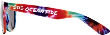 Logotrade business gift image of: Sun Ray tie dye sunglasses