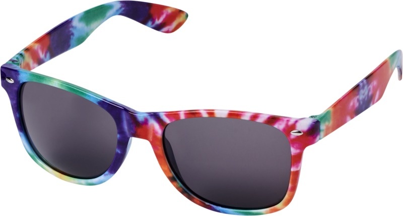 Logotrade promotional gift picture of: Sun Ray tie dye sunglasses