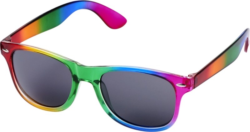 Logotrade promotional items photo of: Sun Ray rainbow sunglasses