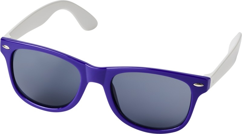 Logotrade advertising product picture of: Sun Ray colour block sunglasses, purple