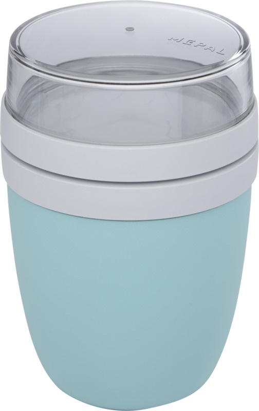 Logo trade promotional item photo of: Ellipse lunch pot, mint