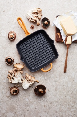 Logotrade promotional gift image of: Monte grill pan, mustard