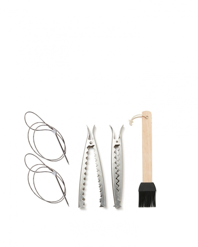 Logotrade promotional product picture of: Rawson bbq tool set