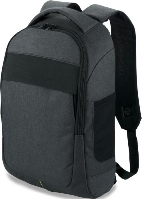 Logotrade promotional gifts photo of: Power-Strech 15" laptop backpack, charcoal