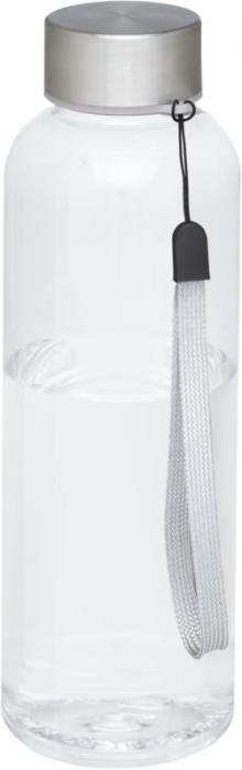 Logo trade promotional items image of: Bodhi 500 ml Tritan™ sport bottle, transparent clear