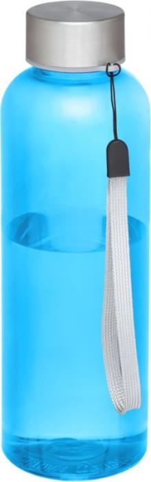 Logo trade corporate gift photo of: Bodhi 500 ml Tritan™ sport bottle, transparent light blue