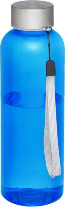 Logotrade promotional gift picture of: Bodhi 500 ml Tritan™ sport bottle, transparent royal blue