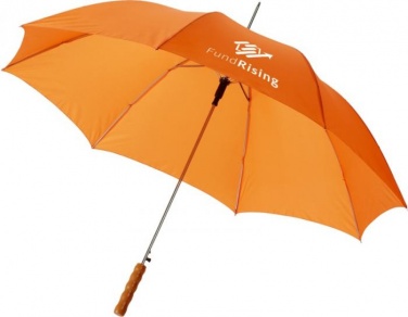 Logotrade corporate gift image of: 23" Lisa Automatic umbrella, orange