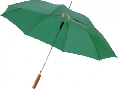 Logo trade promotional item photo of: 23" Lisa automatic umbrella, green