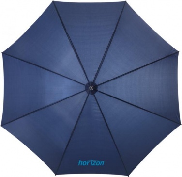 Logo trade advertising products image of: Karl 30" Golf Umbrella, navy blue