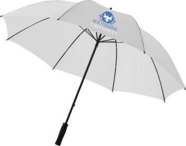 Logo trade promotional items picture of: Yfke 30" golf umbrella with EVA handle, white