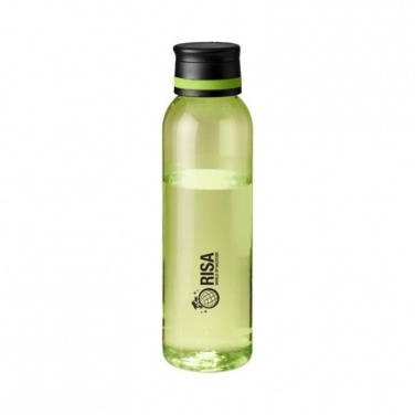 Logotrade promotional items photo of: Apollo 740 ml Tritan™ sport bottle, lime