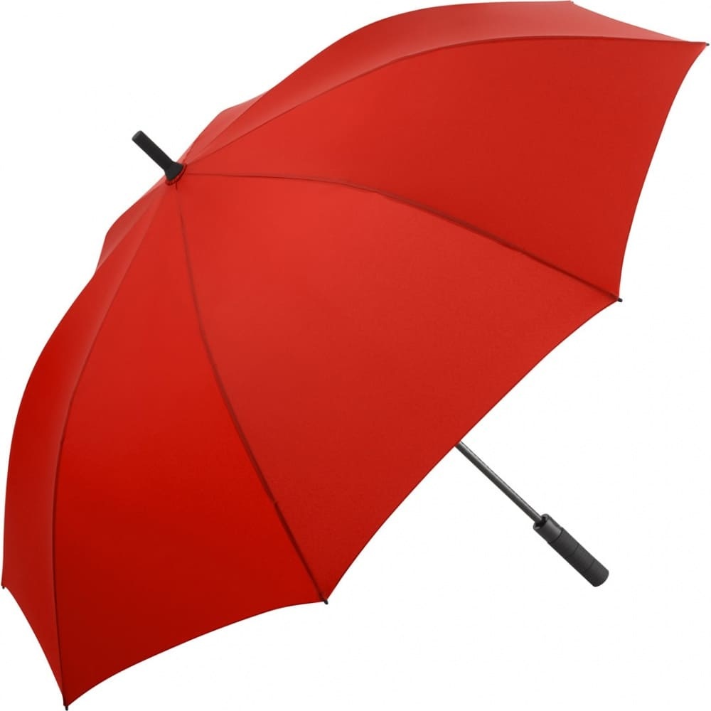 Logotrade promotional gift image of: #11 AC golf umbrella FARE®-Profile, red