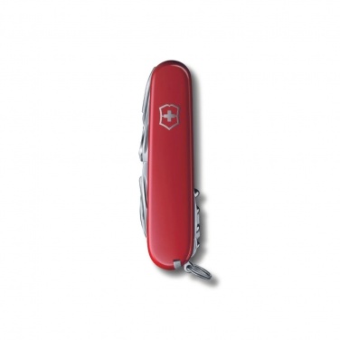 Logotrade promotional giveaways photo of: Pocket knife SwissChamp multitool, red