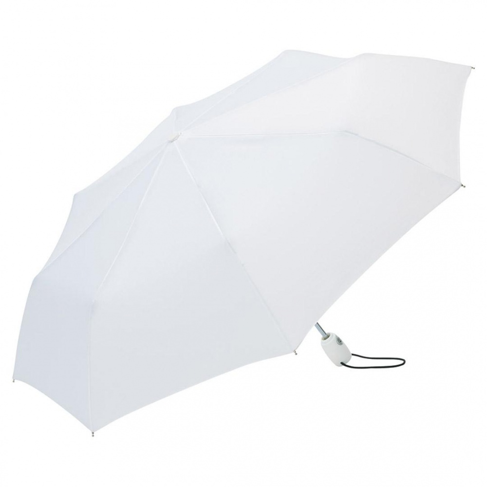 Logo trade advertising products picture of: Mini umbrella FARE®-AOC 5460, White