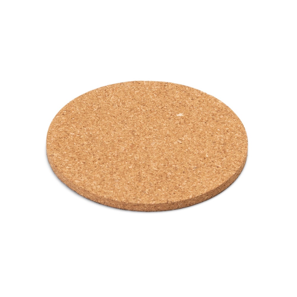 Logo trade promotional gift photo of: Pisani coaster, beige